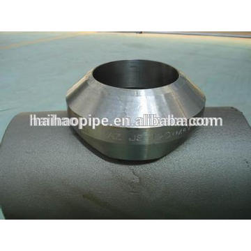 saddle carbon steel outlet